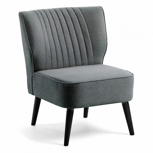 кресло atticus темно-серое в Нижневартовске