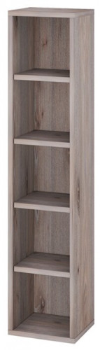 стеллаж мэрдэс нобиле стлу 5 полок, материал: лдсп в Нижневартовске