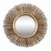 зеркало-солнце большое золотое silver sun от rvastley в Нижневартовске