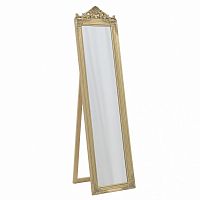 зеркало напольное в полный рост золотое с резьбой в Нижневартовске