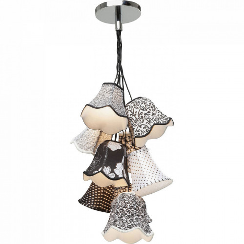 подвесная люстра saloon мультиколор хлопок в Нижневартовске