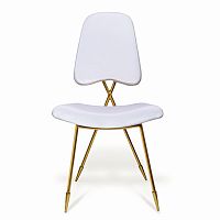 стул maxime white в Нижневартовске