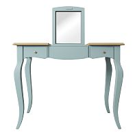 голубой туалетный стол leontina голубой в Нижневартовске