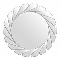 зеркало круглое большое диаметр 80 см в Нижневартовске