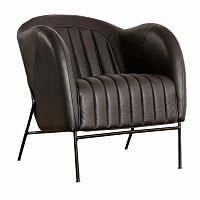 кресло mini черное в Нижневартовске