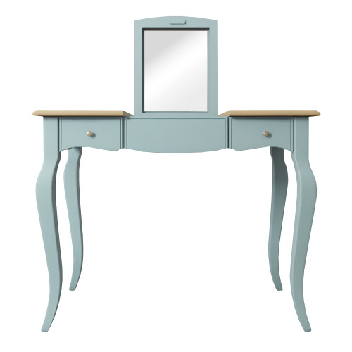 голубой туалетный стол leontina голубой в Нижневартовске