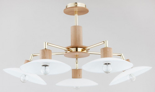 потолочная люстра alfa zoa 24715 в Нижневартовске