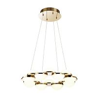 подвесная светодиодная люстра odeon light conti 4105/64l в Нижневартовске