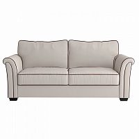 диван-кровать sydney двухместный прямой молочный в Нижневартовске