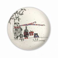 тарелка friends journey в Нижневартовске