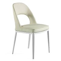 кресло a133-blanco от angel cerda белое в Нижневартовске