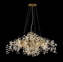 подвесная люстра crystal lux tenerife sp9 в Нижневартовске
