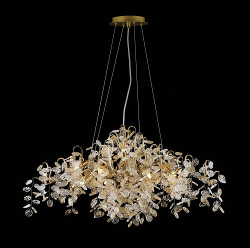 подвесная люстра crystal lux tenerife sp9 в Нижневартовске