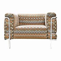 кресло lc2 дора разноцветное в Нижневартовске