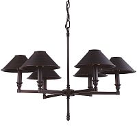 подвесная люстра arte lamp giordano a2398lm-6ba в Нижневартовске