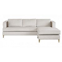 диван groove угловой белый в Нижневартовске