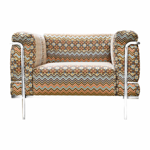 кресло lc2 дора разноцветное в Нижневартовске