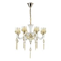 подвесная люстра odeon light corsa 4002/8 в Нижневартовске