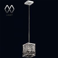 подвесной светильник mw-light бриз 464011701 в Нижневартовске