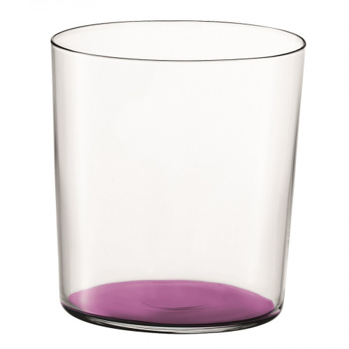 стакан gio, 390 мл, фиолетовый в Нижневартовске