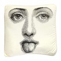 подушка с портретом лины пьеро форназетти faces one в Нижневартовске
