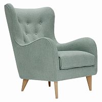 кресло pola светло-бирюзовое в Нижневартовске