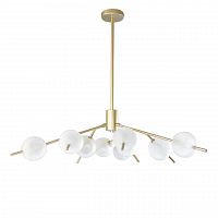 подвесная люстра kink light кват 07544-9,33 белая в Нижневартовске