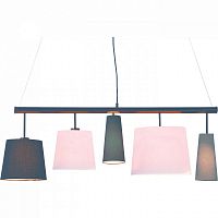 подвесная люстра parecchi мультиколор в Нижневартовске