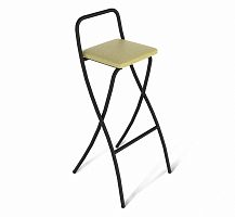 стул барный складной dsr бежевый в Нижневартовске