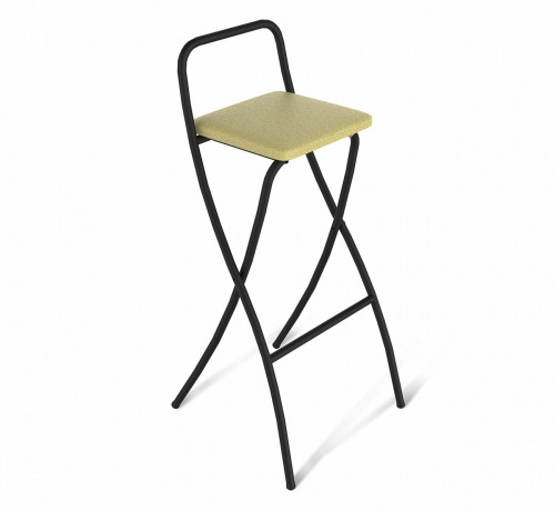 стул барный складной dsr бежевый в Нижневартовске