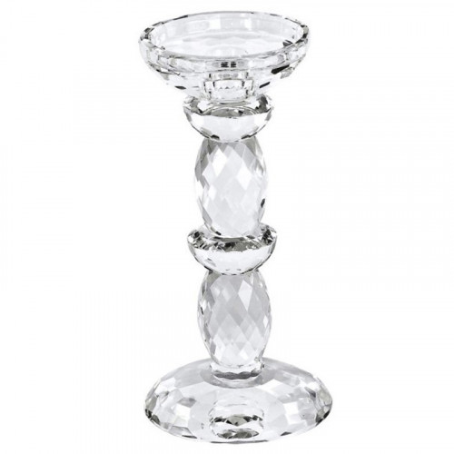 подсвечник хрустальный фигурный, 23 см в Нижневартовске