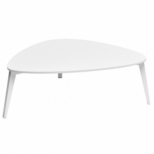 журнальный столик shell big белый в Нижневартовске