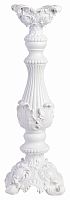 подсвечник белый резной большой jasmin grand, 61 см в Нижневартовске