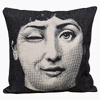 арт-подушка намек fornasetti в Нижневартовске