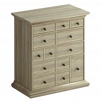 комод reina серый в Нижневартовске