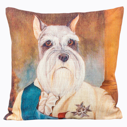 арт-подушка музейный экспонат, версия 1 в Нижневартовске