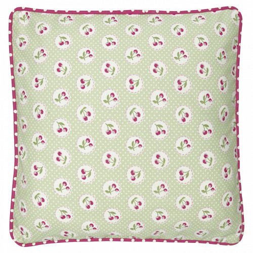 наволочка cherry berry p.green в Нижневартовске