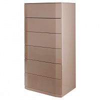 комод вертикальный bumblebee 2 мока белый в Нижневартовске