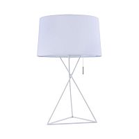 настольная лампа maytoni gaudi mod183-tl-01-w в Нижневартовске