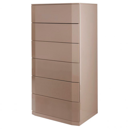 комод вертикальный bumblebee 2 мока белый в Нижневартовске