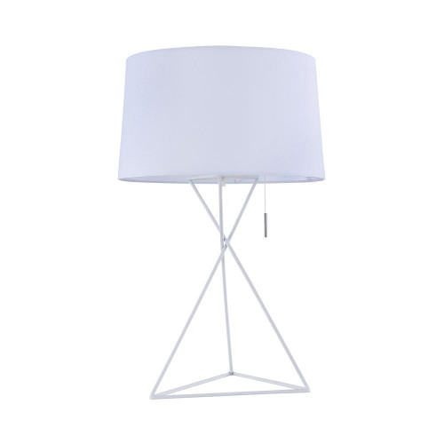 настольная лампа maytoni gaudi mod183-tl-01-w в Нижневартовске