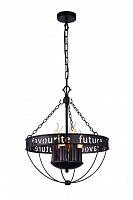 подвесная люстра favourite fortune 1502-6p в Нижневартовске