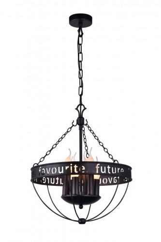 подвесная люстра favourite fortune 1502-6p в Нижневартовске
