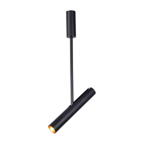 подвесной светодиодный светильник arte lamp a2509pl-1bk в Нижневартовске