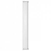 зеркало прямоугольное настенное белое slim от eichholtz в Нижневартовске