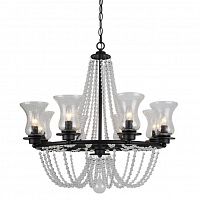 подвесная люстра arte lamp 59 a6586lm-8bk в Нижневартовске