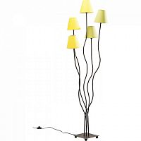 торшер flexible желтый в Нижневартовске