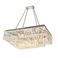 подвесная люстра divinare nova 3001/02 sp-15 в Нижневартовске