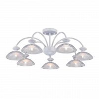 потолочная люстра arti lampadari noventa e 1.1.7 w в Нижневартовске