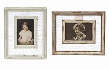 фоторамки настенные камея (набор 2 шт) в Нижневартовске